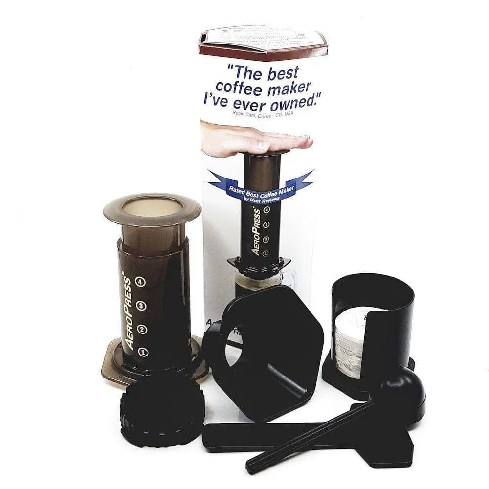 Aeropress Coffee Maker