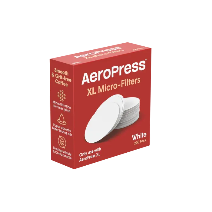 AeroPress Paper Micro-Filters - XL