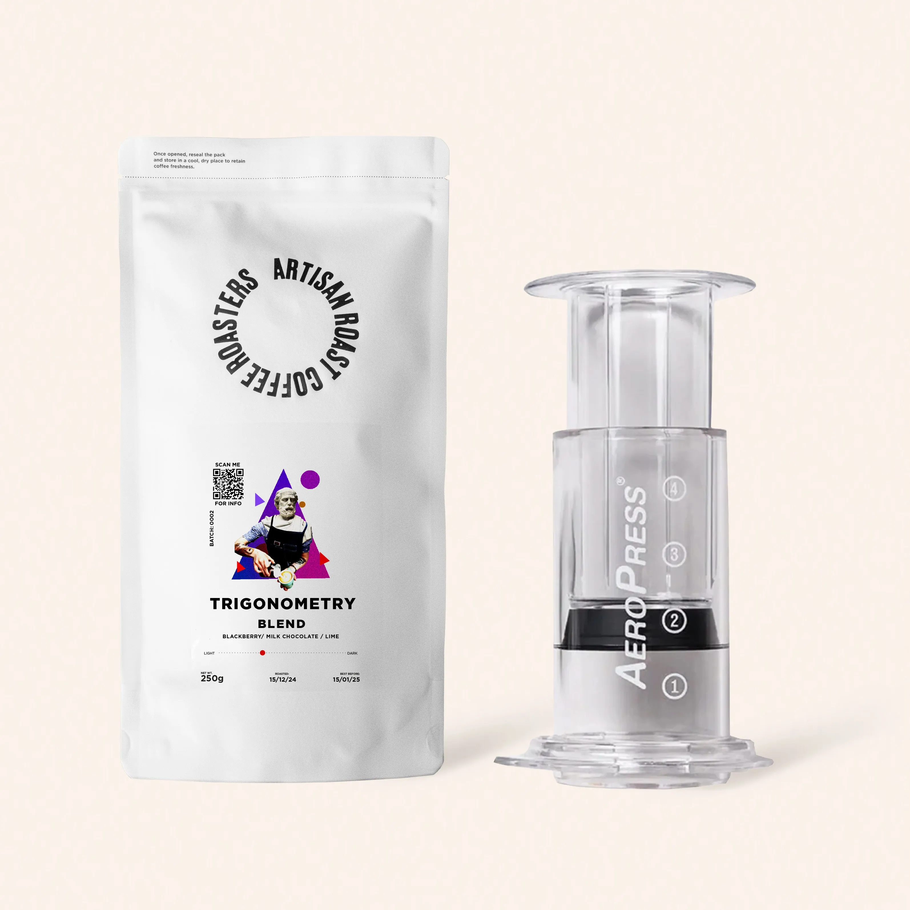 Aeropress   Trigonometry