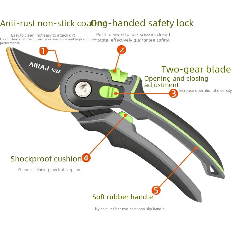 Airez Pruning Shears