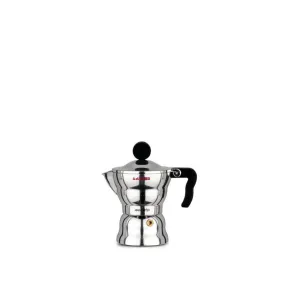 Alessi Moka Alessi 1 Cup Espresso Coffee Maker