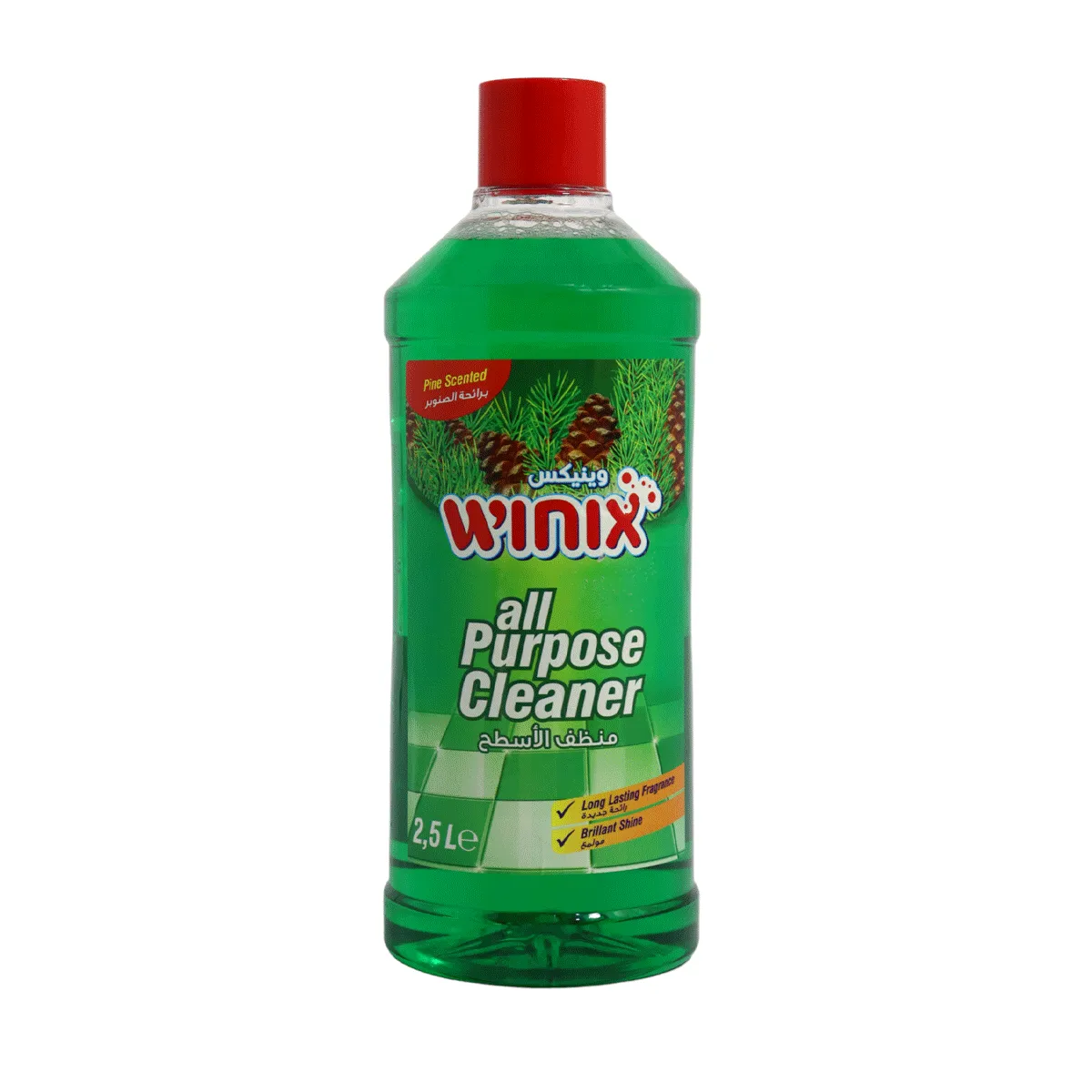 All Purpose Cleaner With Pine Scented