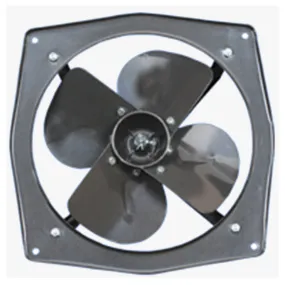 Almonard Heavy Duty Exhaust Fan 18Inch Three Phase 900 RPM