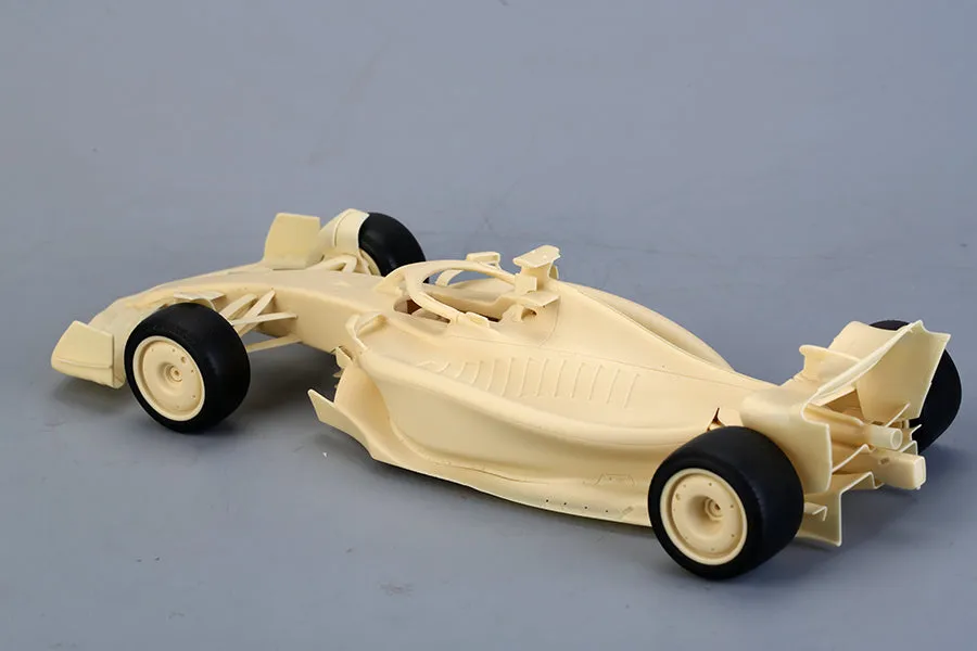 Alpha Model Ferrari F1 2022 F1-75 1:20