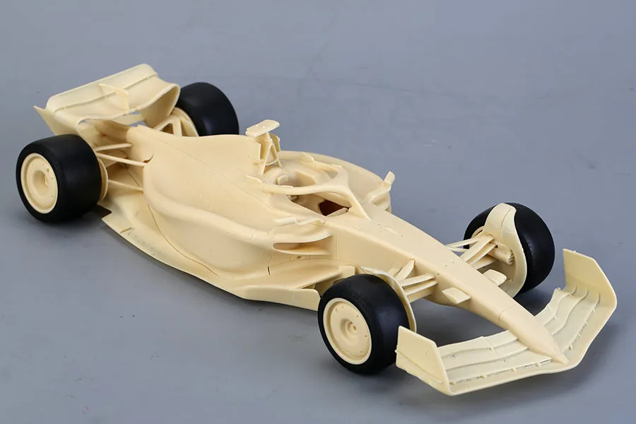 Alpha Model Ferrari F1 2022 F1-75 1:20