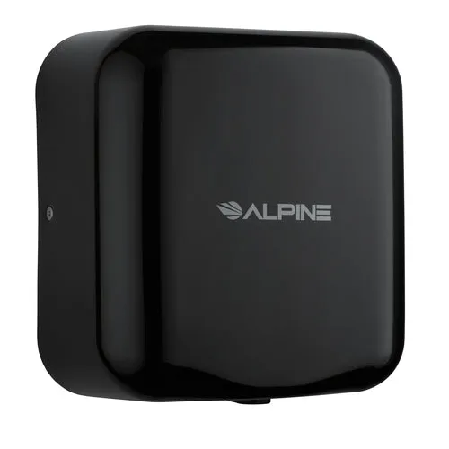 Alpine Industries ALP400-10-BLA Hand Dryer