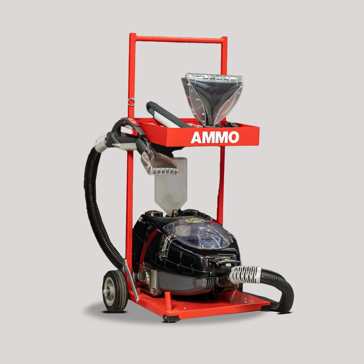 AMMO US STEAM VACUUM