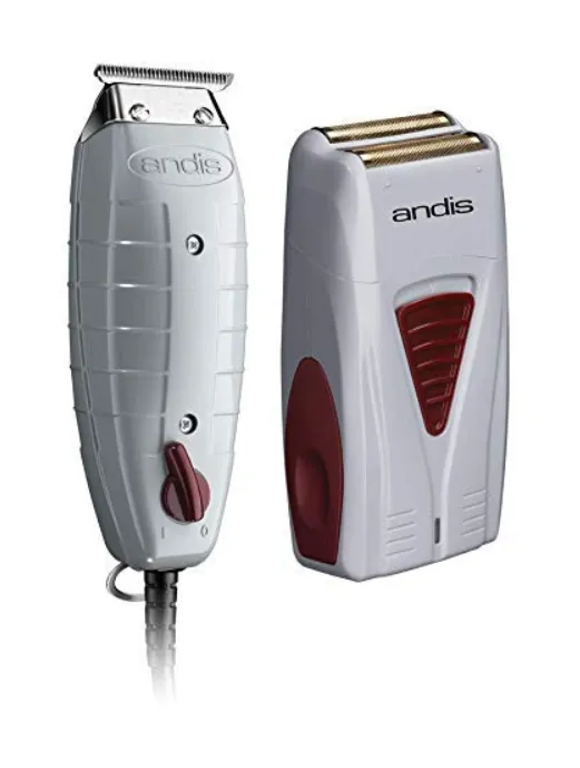 ANDIS FINISHING COMBO TRIMMER   SHAVER