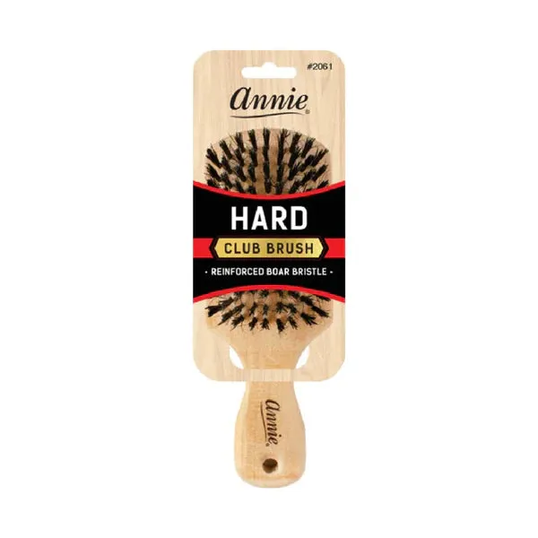 Annie Brush | Club Boar Bristle Brush