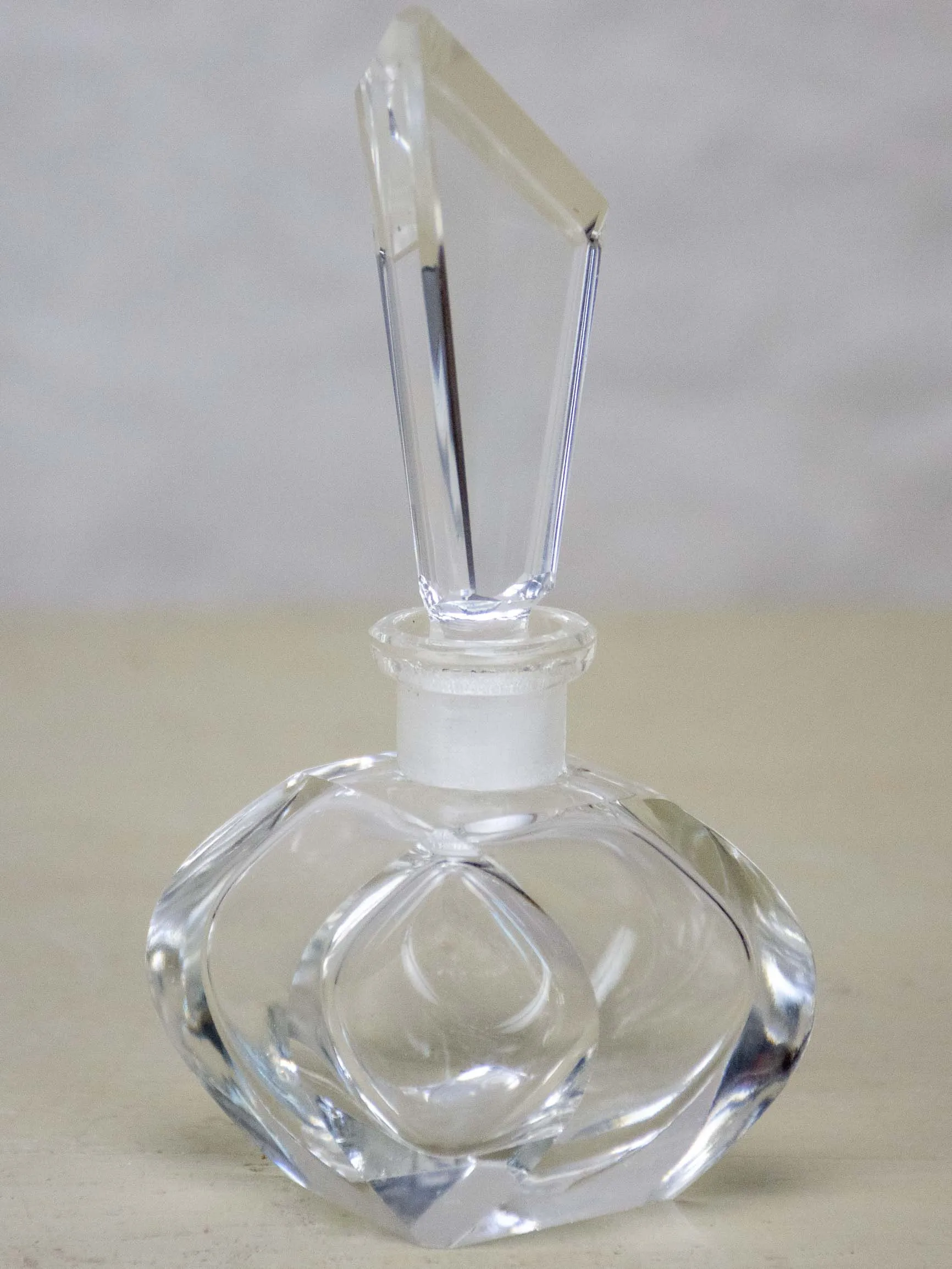 Antique French perfume bottle