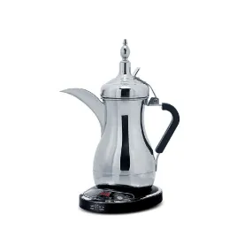 Arabic Coffee Maker 800 ml Silver