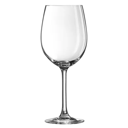 Arcoroc P0776 Wine Glass, 11.75 oz, 8" Height