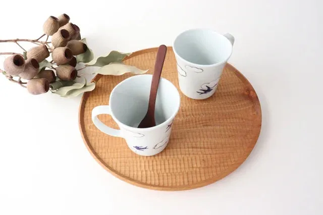 Arita Yaki(ware) Tea Coffee Mug Cup - Swallow