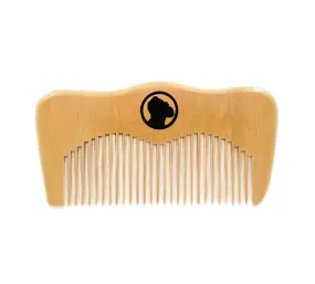 Artisan Wood Comb