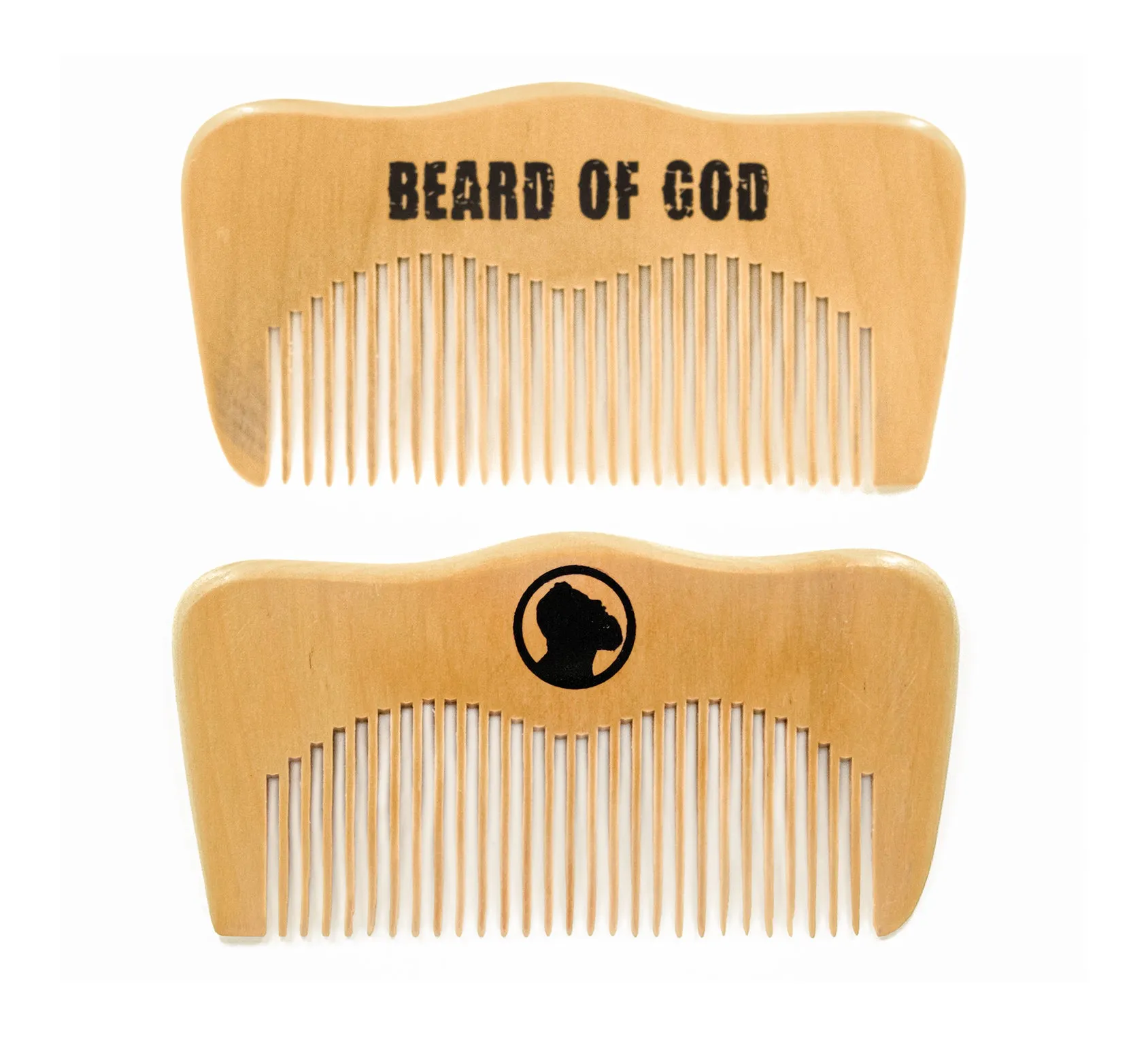 Artisan Wood Comb