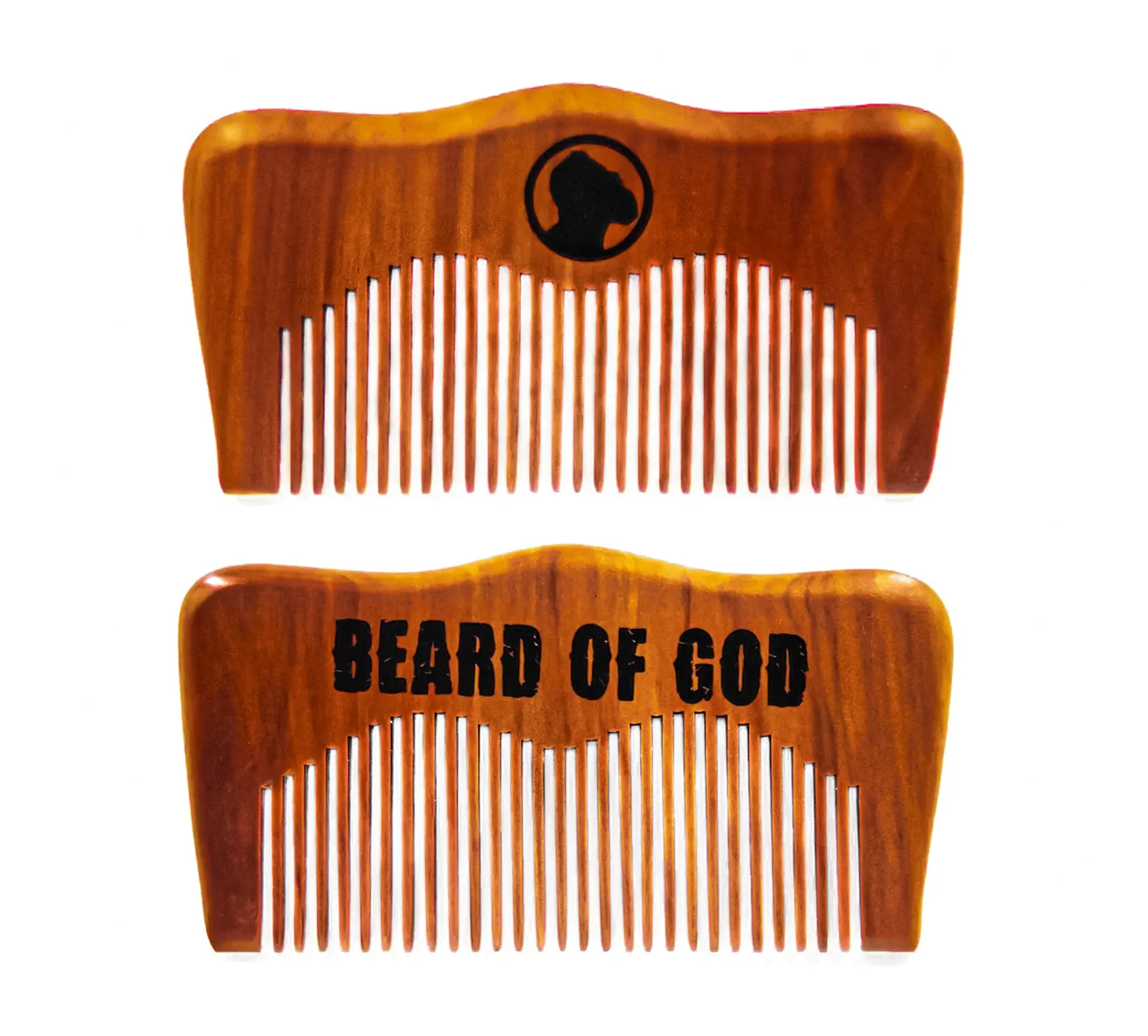 Artisan Wood Comb