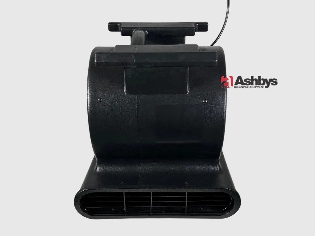 Ashbys Professional Airmover 915W | 3 Speed (1600, 1400 & 1200 CFM) - for drying Carpets, Upholstery & Rugs