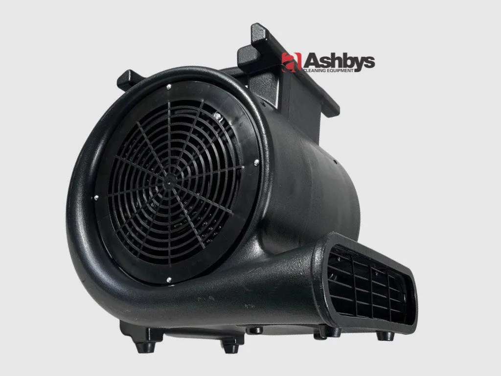 Ashbys Professional Airmover 915W | 3 Speed (1600, 1400 & 1200 CFM) - for drying Carpets, Upholstery & Rugs