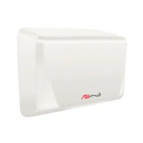 ASI® 0199 TURBO ADA™ , Surface-Mounted ADA Compliant, Automatic High Speed Hand Dryer