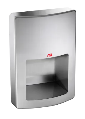 ASI 20199-2 Roval Recessed Hand Dryer 240V