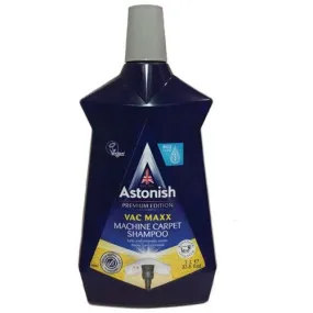 Astonish Premium Edition Vac Maxx Auto Machine Carpet Shampoo | C6150