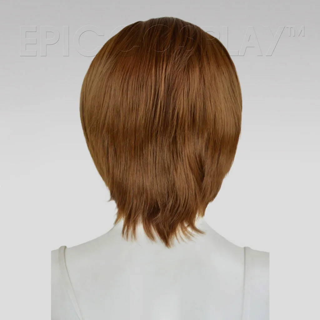 Atlas - Light Brown Wig