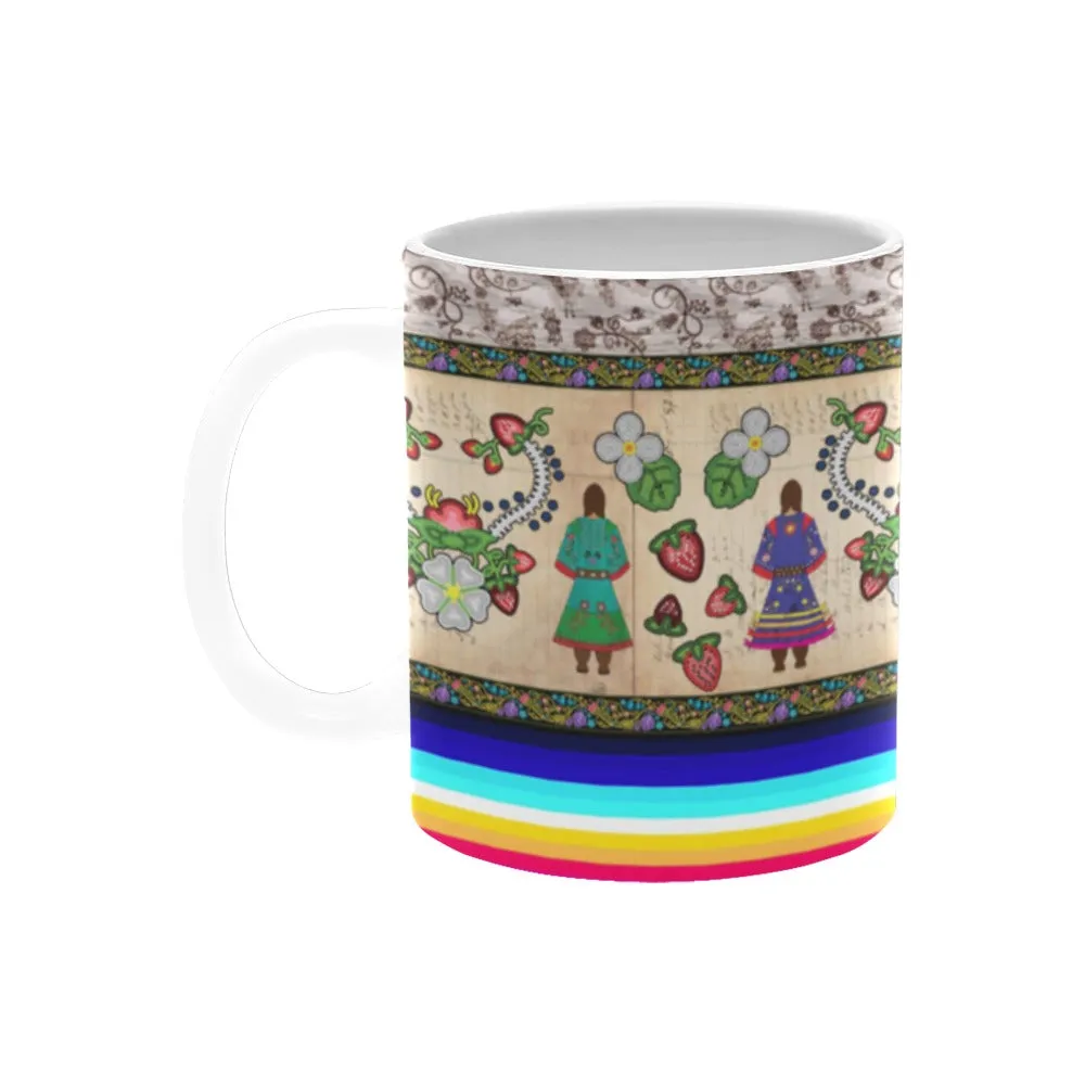 Aunties Gifts White Mug(11OZ)