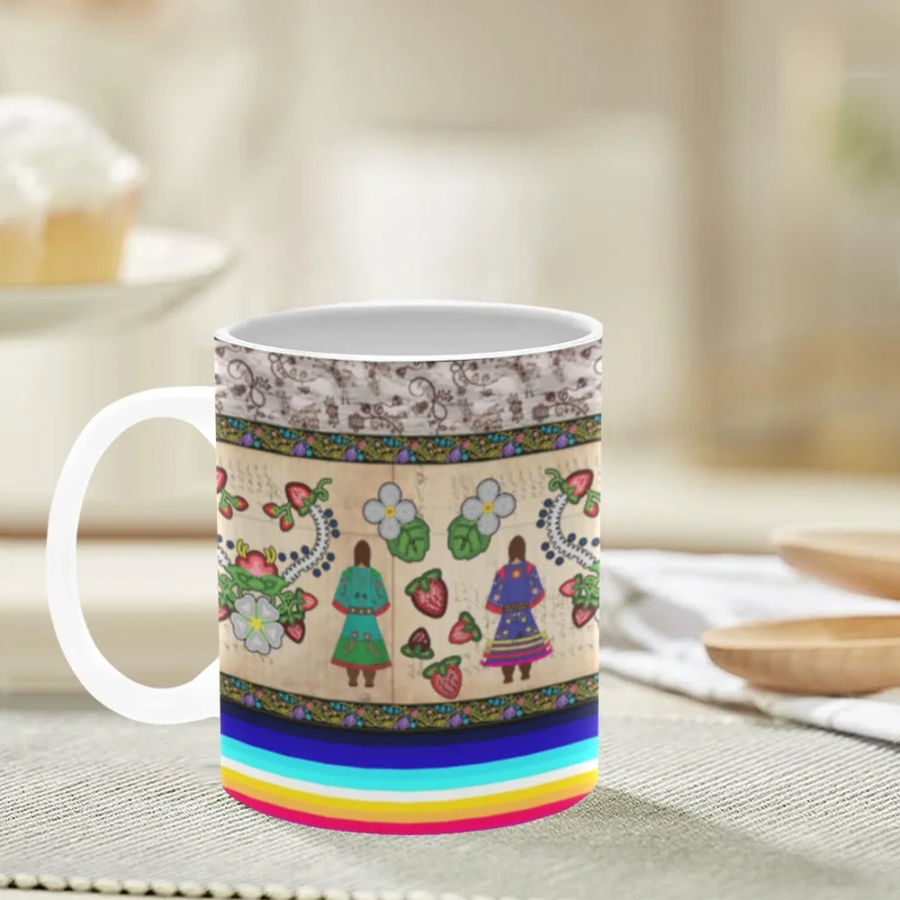 Aunties Gifts White Mug(11OZ)