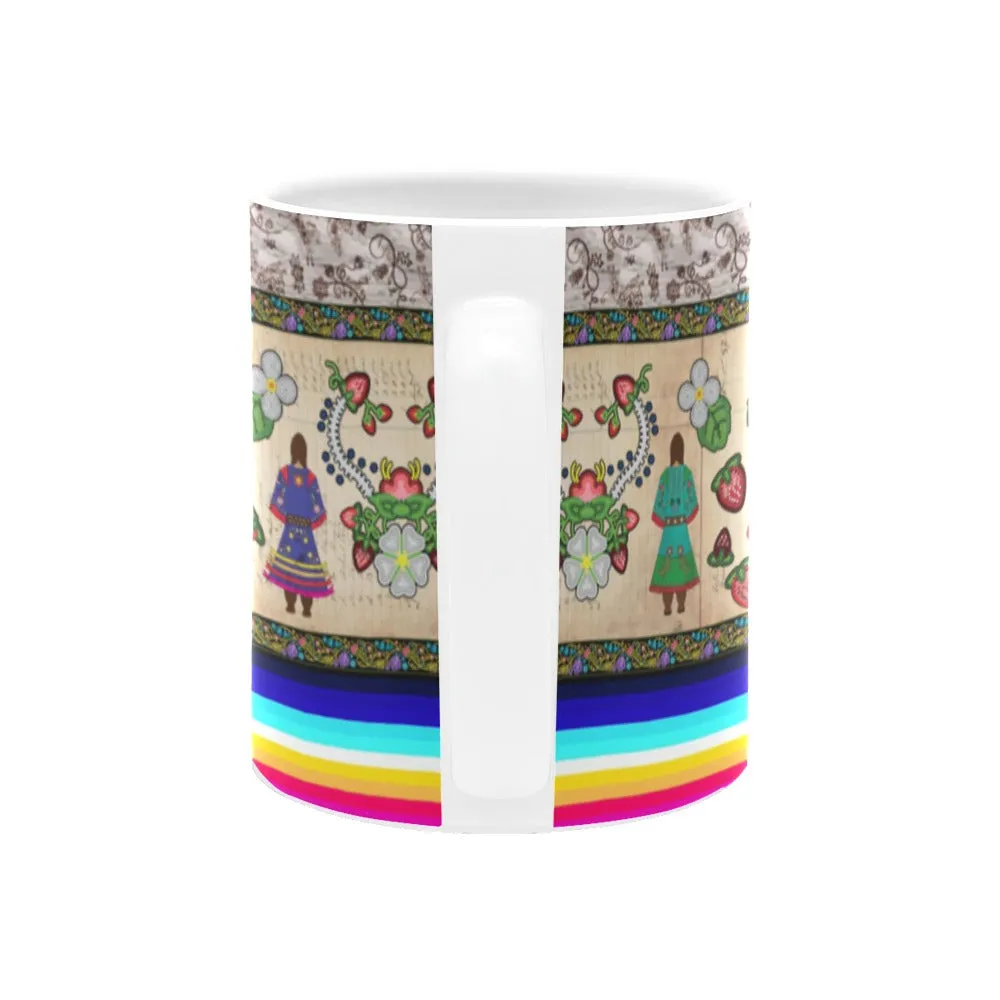 Aunties Gifts White Mug(11OZ)