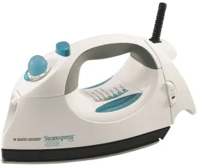 Auto-off Steamexpress Iron