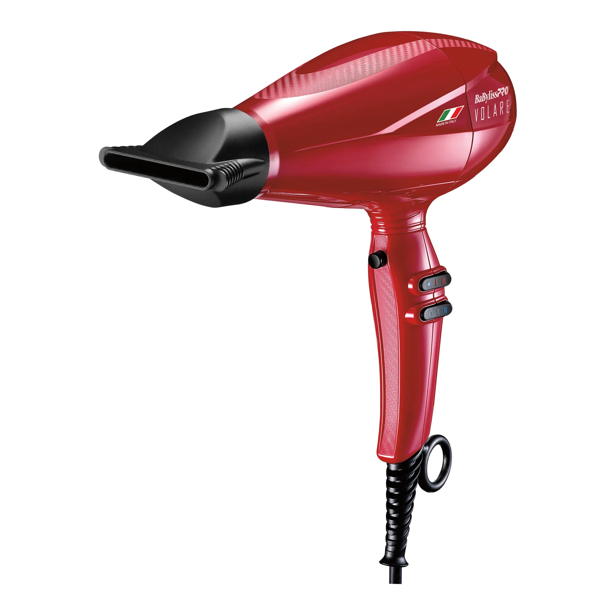 BaBylissPRO Volare V1 Dryer Red