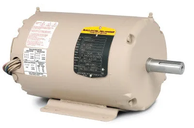 Baldor AFM3529 1HP, 3PH, 230/460V TEAO Aeration Fan Motor