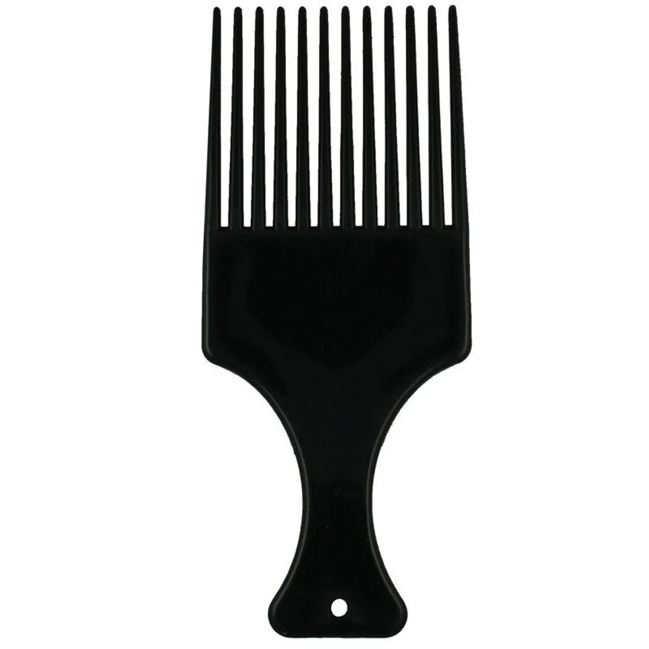 barber hair Afro Comb