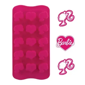 Barbie Silicone Chocolate Mould