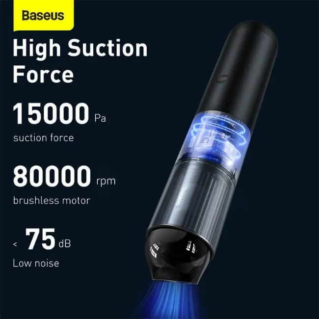 Baseus A3 Car Vacuum Cleaner