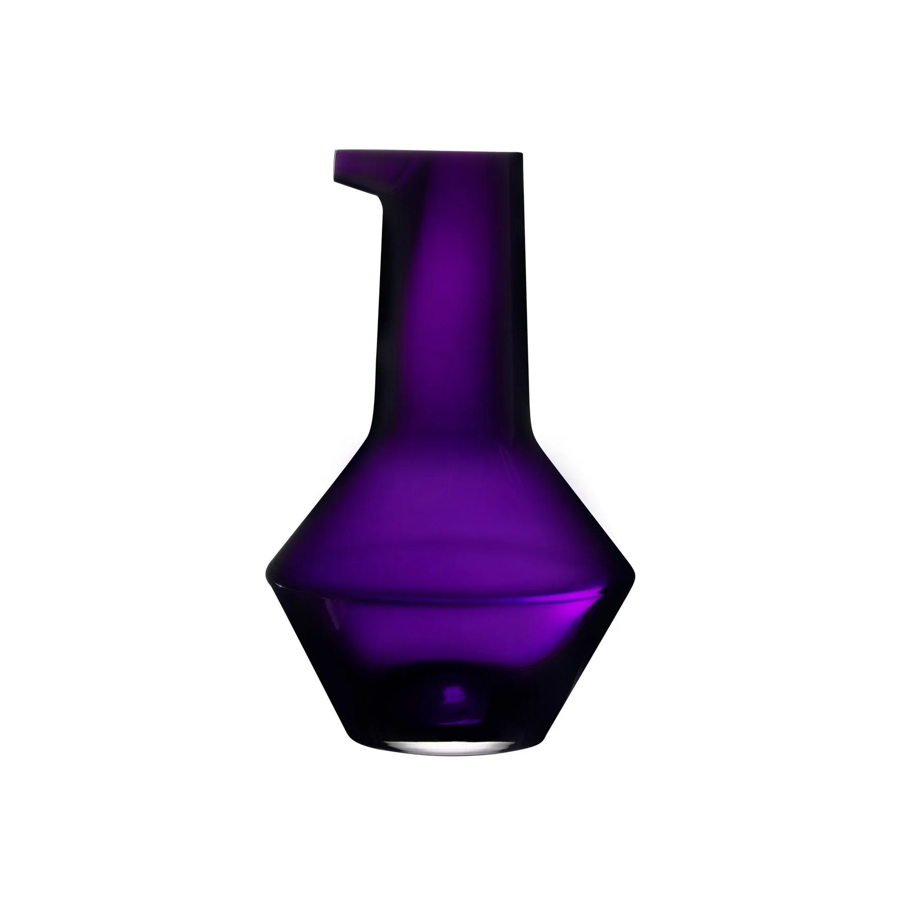 Beak Carafe Purple