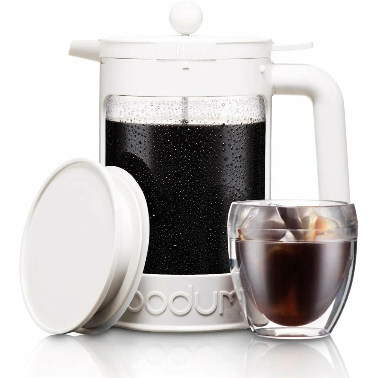 Bean Ice Coffee Set 12 Cup