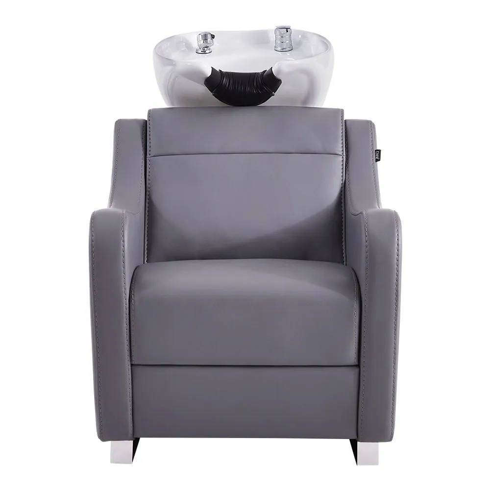 Beauty Salon Backwash basin adjustable chair  Leona