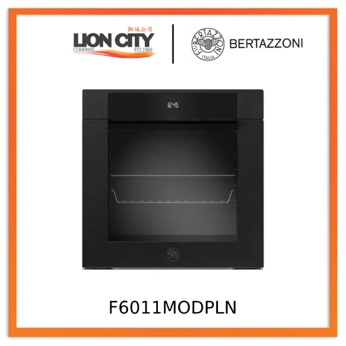 Bertazzoni F6011MODPLX/ F6011MODPLN / F6011MODPLZ / F6011MODPLC 60cm Pyrolytic 11 Function Built In Oven