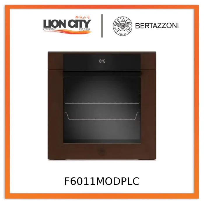 Bertazzoni F6011MODPLX/ F6011MODPLN / F6011MODPLZ / F6011MODPLC 60cm Pyrolytic 11 Function Built In Oven