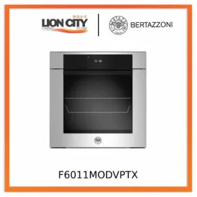 Bertazzoni F6011MODVPTX/N/Z/C Built In Single Oven Electric