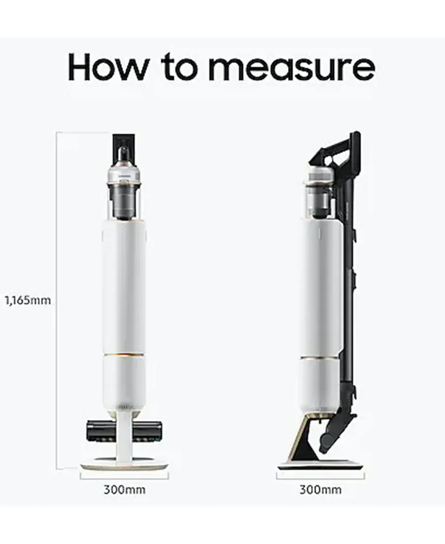 Bespoke Jet Pet Max 210W Suction Power Cordless Vacuum