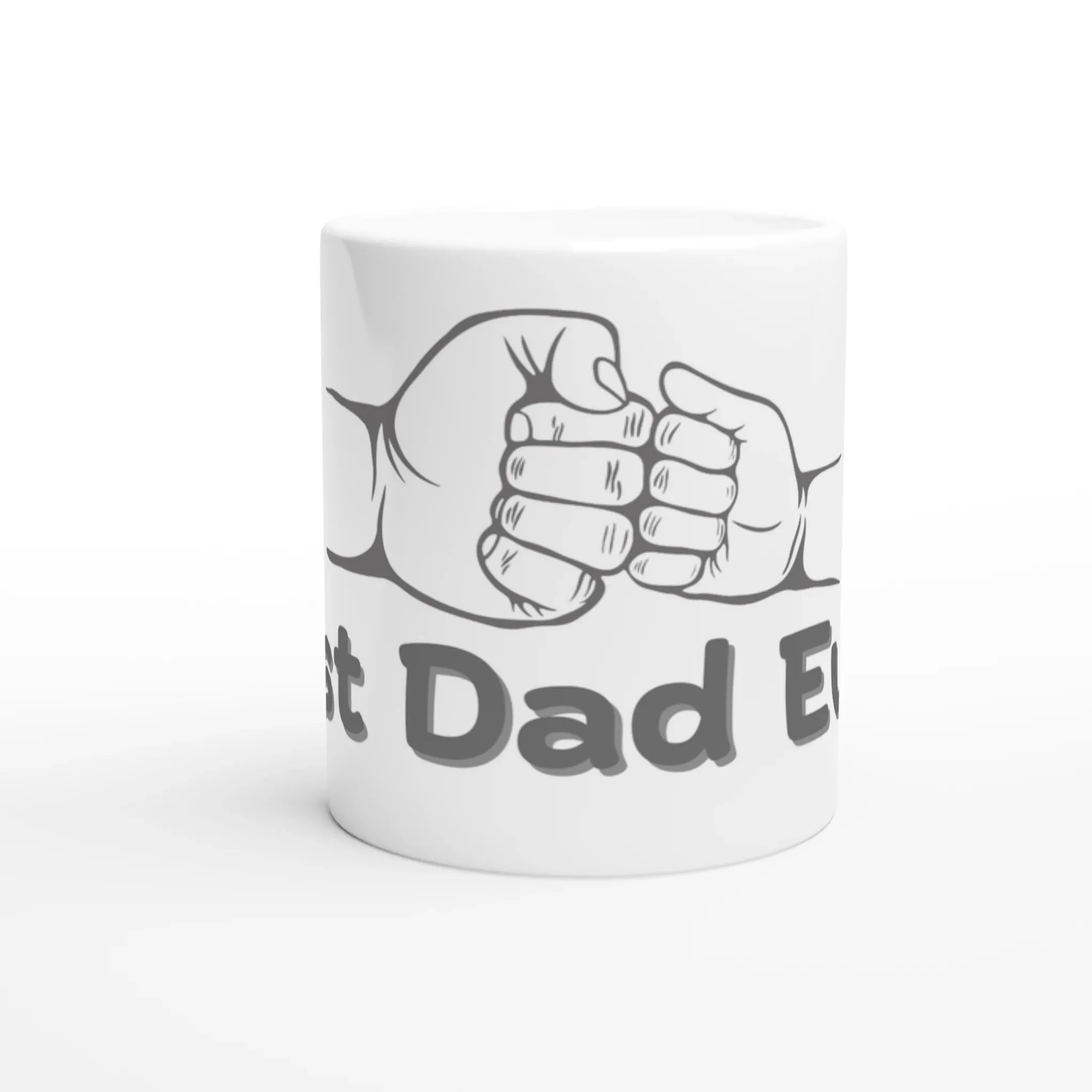 Best Dad Ever Mug | Gift for Dads