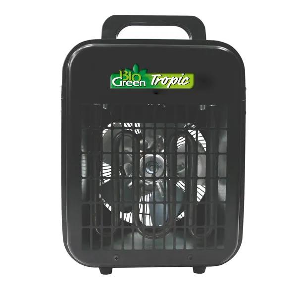 Bio Green Tropic 2kw Electric Fan Heater