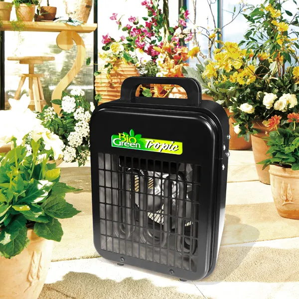 Bio Green Tropic 2kw Electric Fan Heater