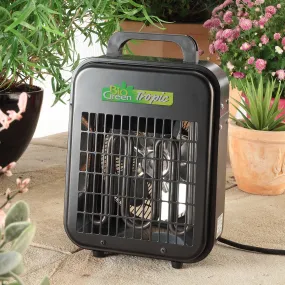 Bio Green Tropic 2kw Electric Fan Heater