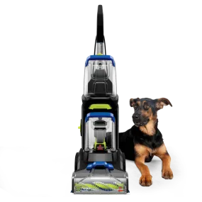 Bissell 3067 TurboClean™ DualPro Pet Carpet Cleaner