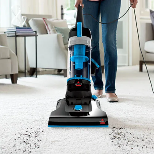 Bissell Powerforce Helix Bagless Upright Vacuum 1700R - Color May Vary