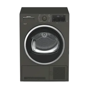 Blomberg LTK38030G 8kg Condenser Tumble Dryer Graphite