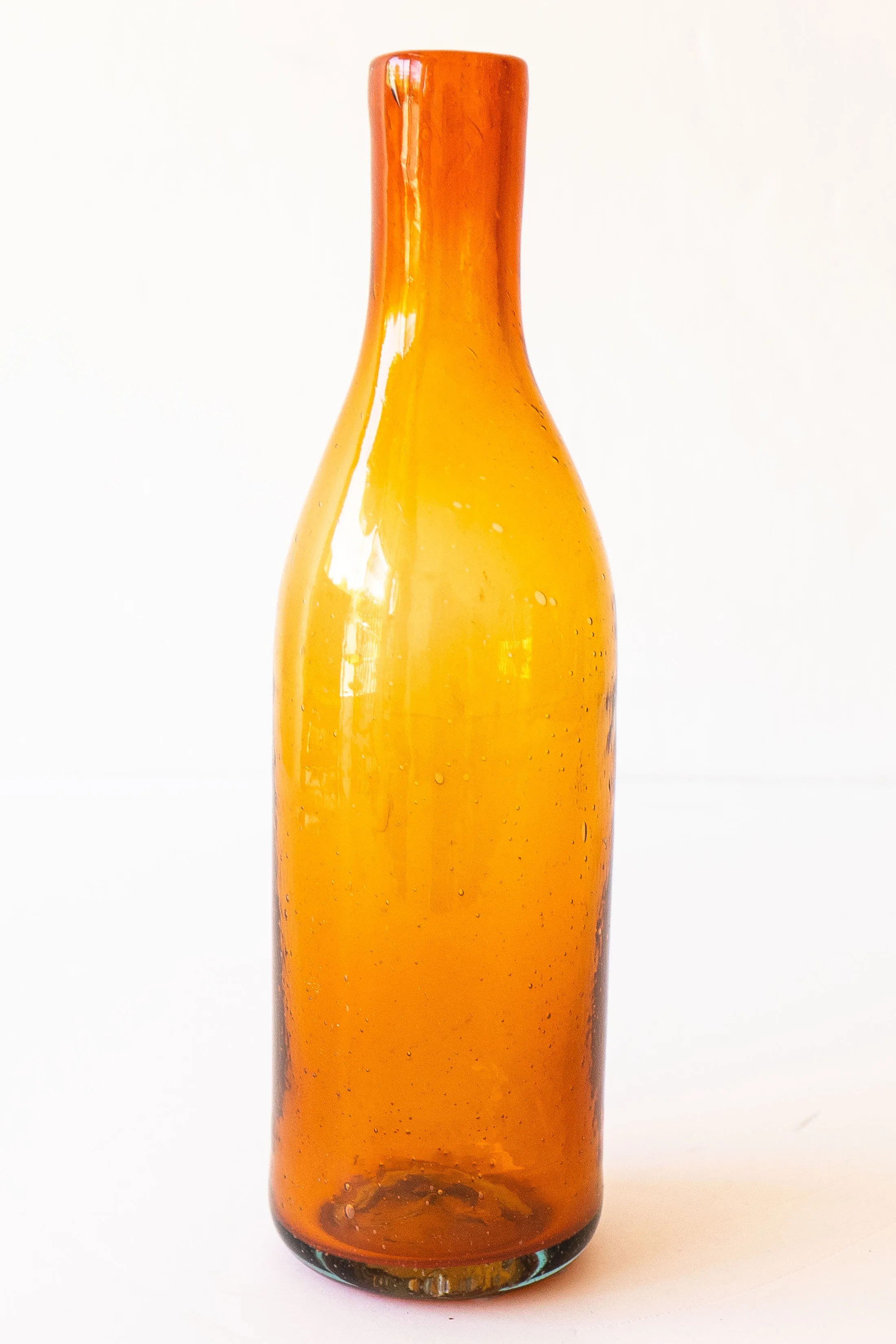 Blown Bottle